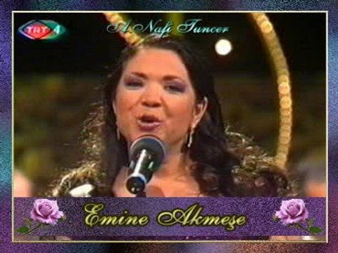 Emine AKMEŞE - Anne Buralar Nere