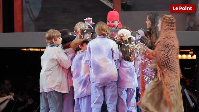 Dans les coulisses de La Bohème à Sceaux # 2 : Enki Bilal