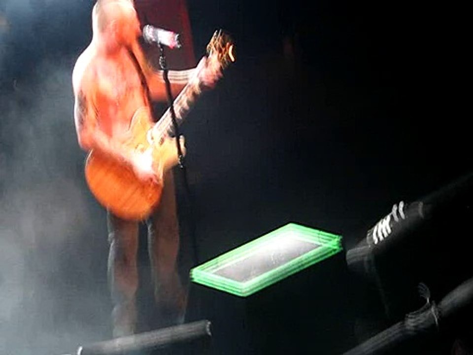 stone sour - nosturi 14.2.2007