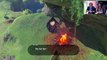 Zelda Breath of the Wild 20 minutes de gameplay