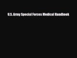 Download Books U.S. Army Special Forces Medical Handbook E-Book Free