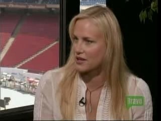Daryl Hannah Interview