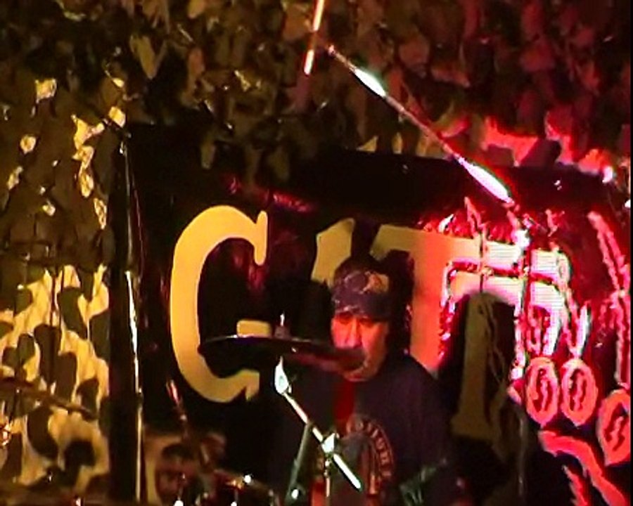 Gatto Zenekar - Rézangyalok (live 2015. 10. 22.)