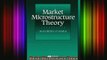 READ book  Market Microstructure Theory Full Free