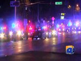 Orlando death toll revised down to 49 plus shooter authorities -14 June 2016