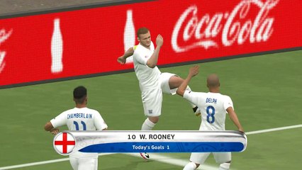 [Euro 2016] England - Russia 12-6 result prediction Euro 2016 Preview PES 2016 Livescore