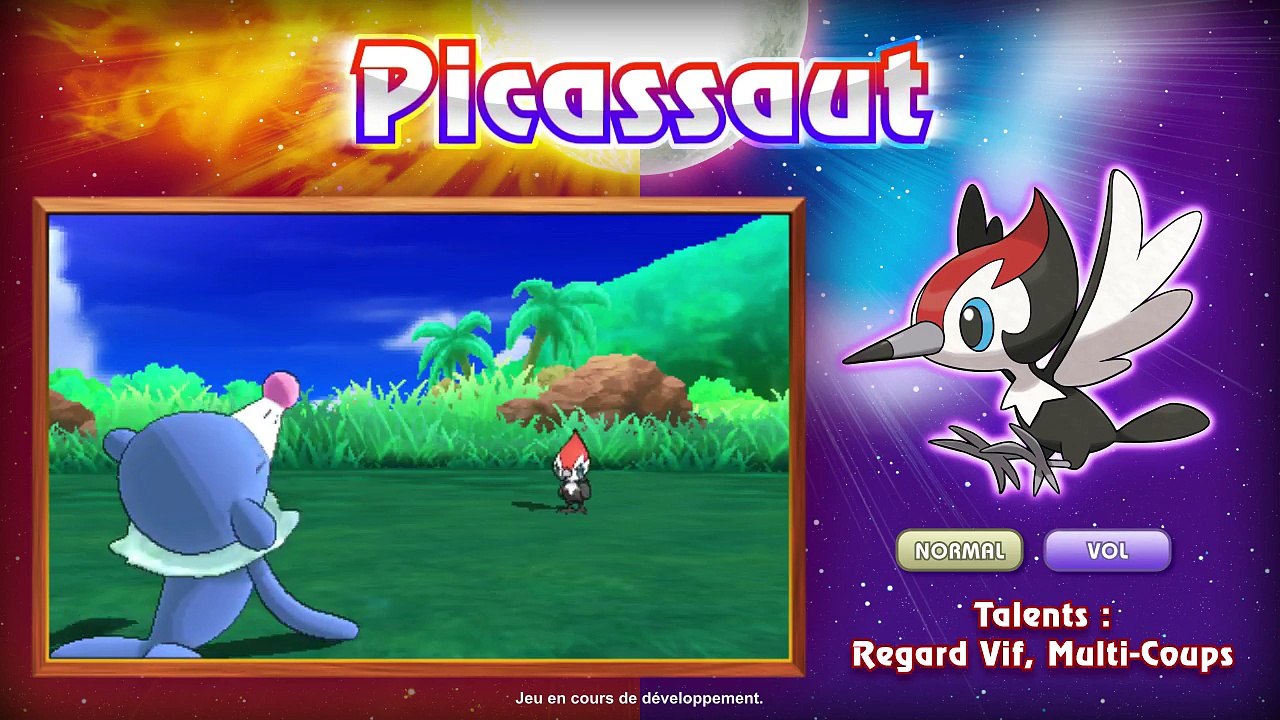 Pokémon Lune et Soleil : nouveaux Pokémon, nouveau mode de jeu et bien plus