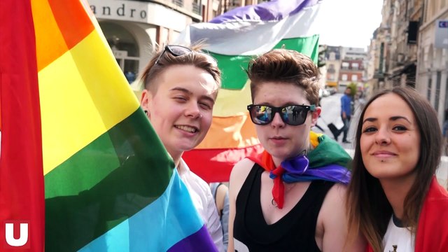 Reims rend hommage aux victimes de l'attentat d'Orlando