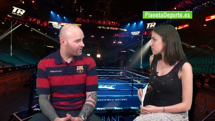 Emili Hernández y sus grandes veladas