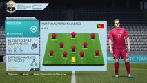 [PT-PS4] *FIFA16* ONLINE SEASONS MATCHES! euro2016 (159)