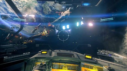 Call of Duty : Infinite Warfare - "Ship Assault" Gameplay Campagne