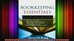 READ book  Bookkeeping Essentials How to Succeed as a Bookkeeper Full EBook
