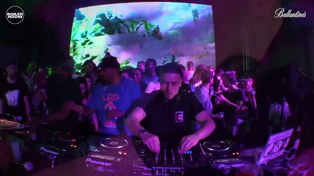 Buraka Som Sistema Boiler Room & Ballantine's Stay True Portugal | 10 Years of Lisbon Club Tracks DJ Set