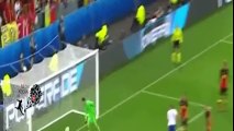 ملخص ايطاليا وبلجيكا 2-0 [الملخص كامل] تعليق علي الكعبي - يورو 2016 بفرنسا [13-6-2016] HD