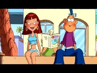 Franky Snow: Sports Enthusiast 🚴‍♂️