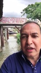 Richard Blanco le preguntó a Jorge Rodríguez acerca de los recursos para el Río Guaire