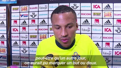 Euro-2016: les Suédois encore confiants pour la suite