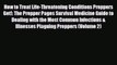 Download Books How to Treat Life-Threatening Conditions Preppers Get!: The Prepper Pages Survival