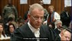 Reeva Steenkamp's father gives evidence at Pistorius trial