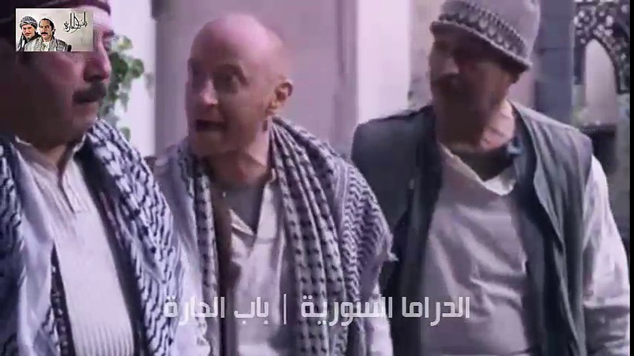 مشهد مضحك الننمس قل لي من صاحبك أقول لك من أنا