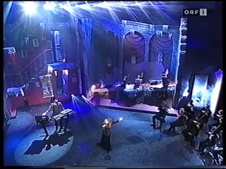 MADONNA Frozen Live & Interview Wetten Dass 1998