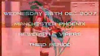 [archive] 26 Dec 2007 - Phoenix Vs Vipers Extended Highlights (Part 2 of 3)