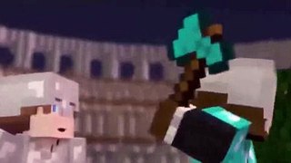10 HOUR VERSION Bajan Canadian Song   A Minecraft Parody of Imagine Dragons Music Video HD   clip112