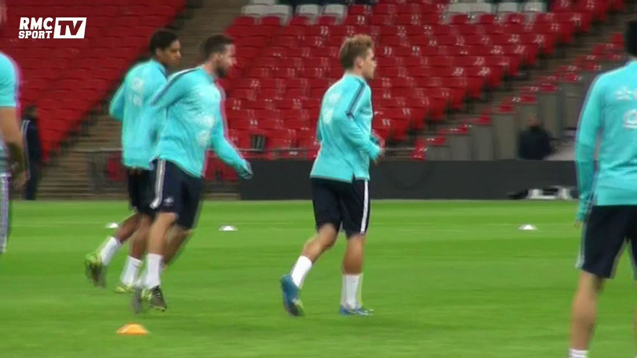 Rothen : "Je suis persuadé que Griezmann va retrouver le chemin des filets contre l'Albanie"