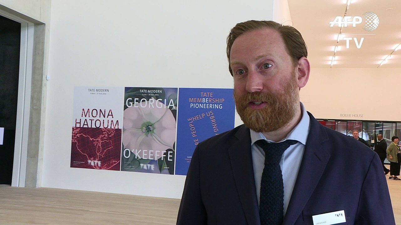 Tate Modern reopens revamped and reinvigorated