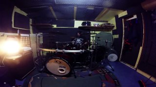 SimoDrum0 : 25 seconds drum solo