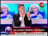 Luli Salazar y Redrado ¿separados? ¿Granata tenía razón?