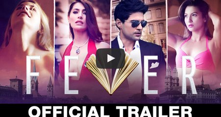New Hindi Movie FEVER Official Trailer || Rajeev Khandelwal || Gauahar Khan || Gemma Atkinson || Caterina M