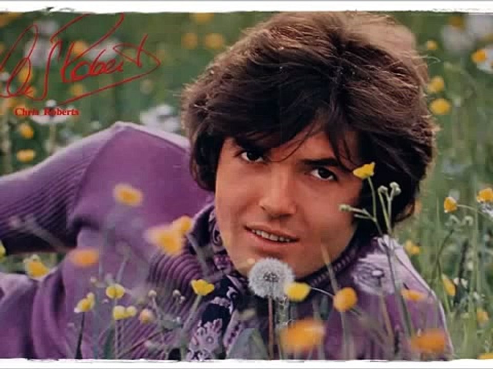 Chris Roberts   -   Gib mir eine Chance