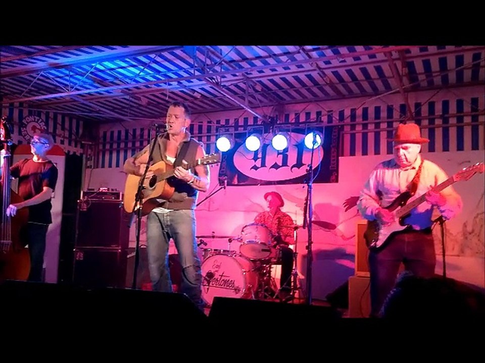 Riverside Trio- 2 - Big Rock'n'Roll Show 2016
