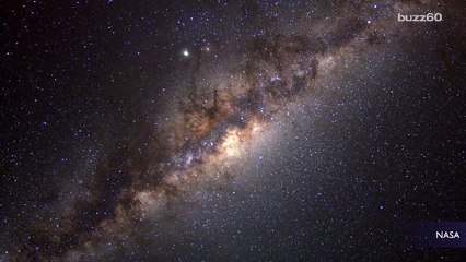 Almost One-Third Of Humans Can't See The Milky Way
