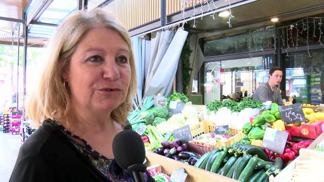 Micro-trottoir, ouverture cérémonie Trophées du commerce