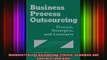 READ FREE FULL EBOOK DOWNLOAD  Business Process Outsourcing Process Strategies and Contracts with disk Full Free