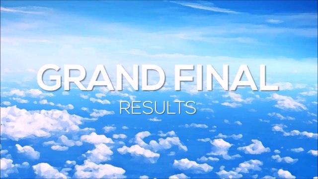 WAO Song Contest / 14th edition / Sydney, Australia / Grand final results [Part 2 of 2]