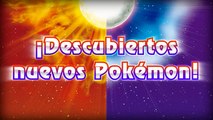 Pokémon Sol y Pokémon Luna - Tráiler E3 2016