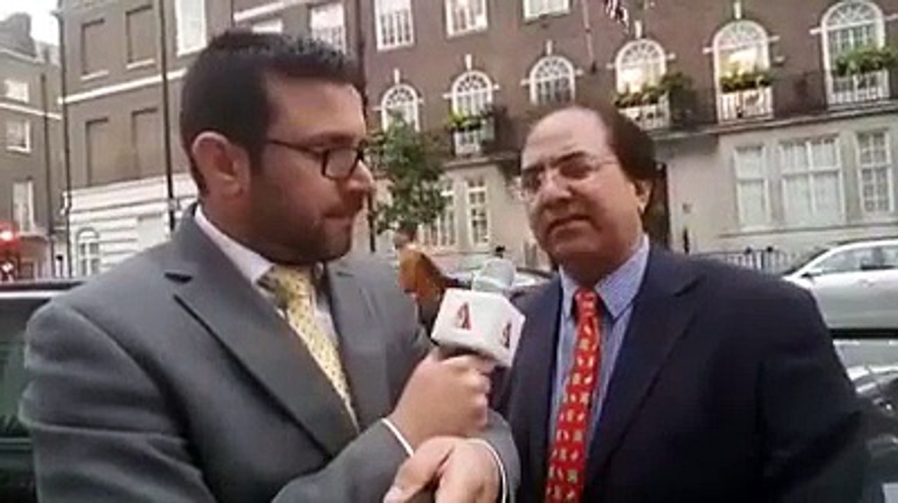 Cardiac Surgeon Dr Afzal from London on Nawaz Sharif open heart surgery