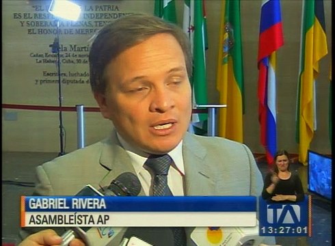 Reacciones frente al listado sobre aporte del 10% del salario