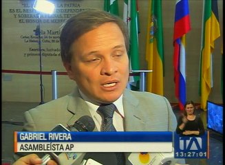 Reacciones frente al listado sobre aporte del 10% del salario