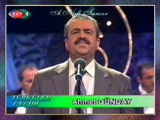 Ahmet GÜNDAY - İşte Gidiyorum Çeşm-i Siyahım