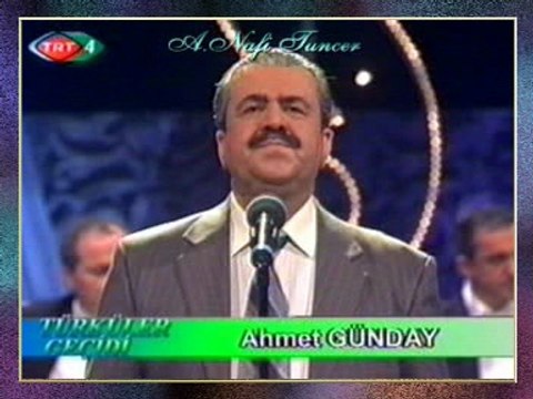Ahmet GÜNDAY - İşte Gidiyorum Çeşm-i Siyahım
