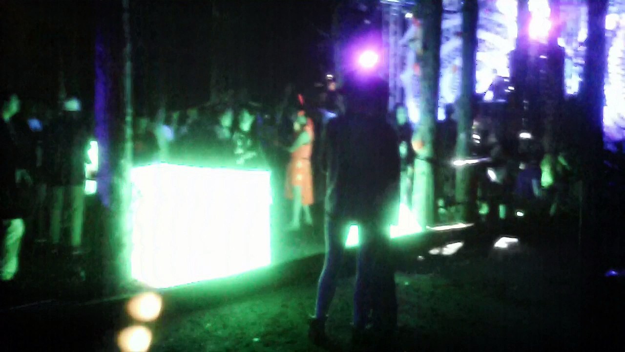 HighFreq - 2@Nataraja Psychedelic Gathering