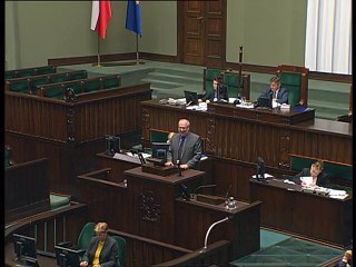 Poseł Grzegorz Długi - Wystąpienie z dnia 08 czerwca 2016 roku.