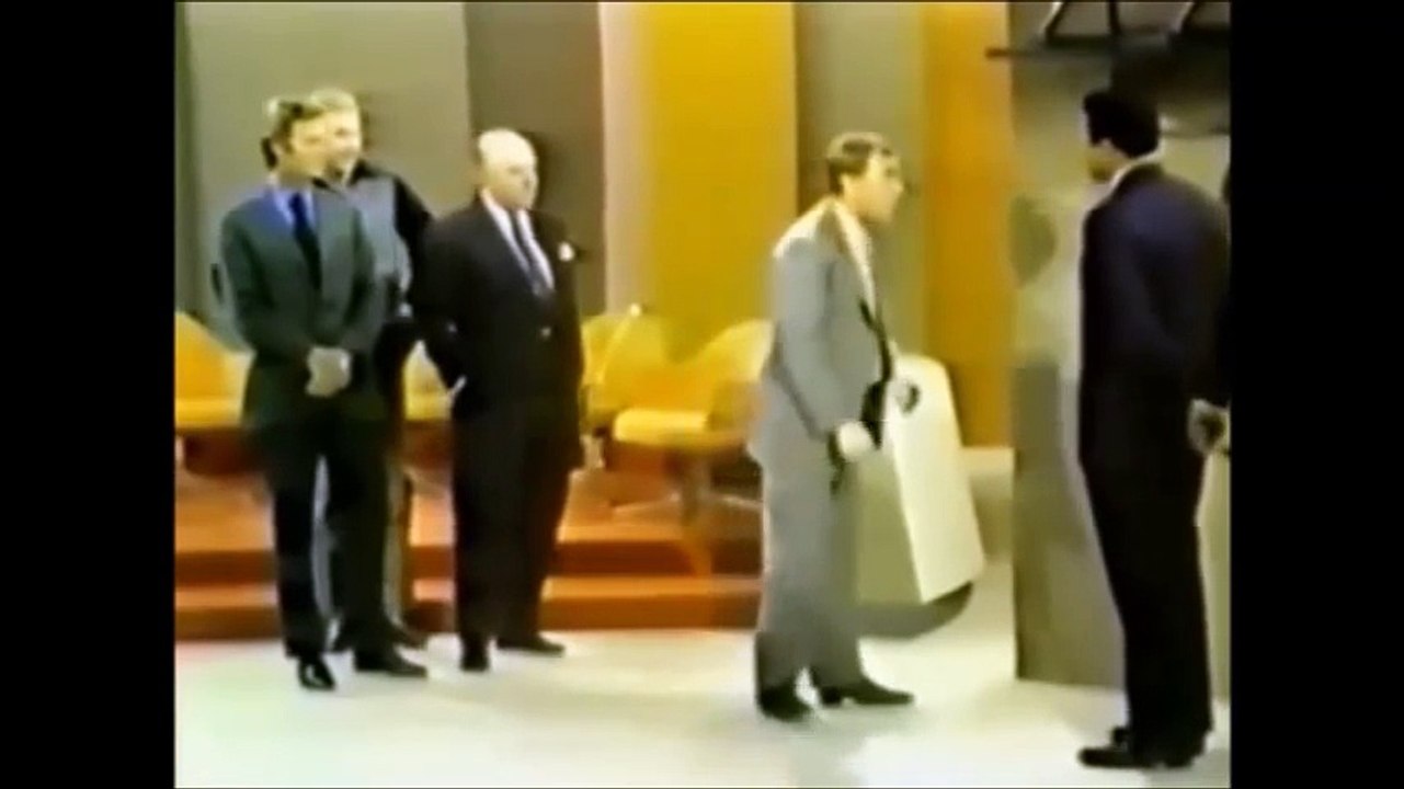 Muhammad Ali & Clint Eastwood interview - 1969