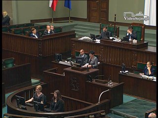 Poseł Anna Czech - Wystąpienie z dnia 08 czerwca 2016 roku.