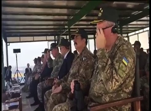 COAS witnessed multinational military Exercise EFES