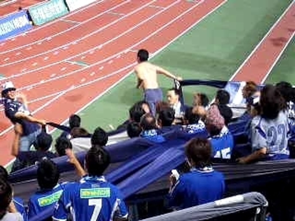 俺たちの街にはアビスパがある